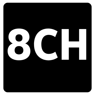 8CH DVR